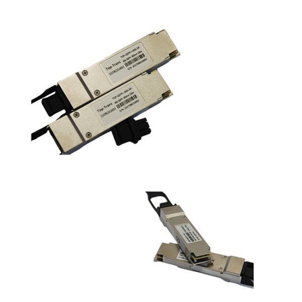 Mellanox MC2210411-SR4E Compatible 40GBASE-XSR4 QSFP+Optical Transceiver MPO MTP-12