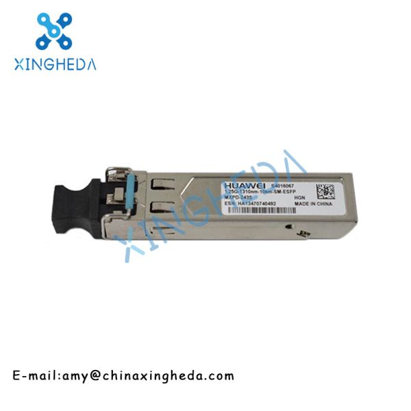 Huawei S4016067 MXPD-243S 1.25G-1310nm-10km-SM-ESFP Transceiver Module