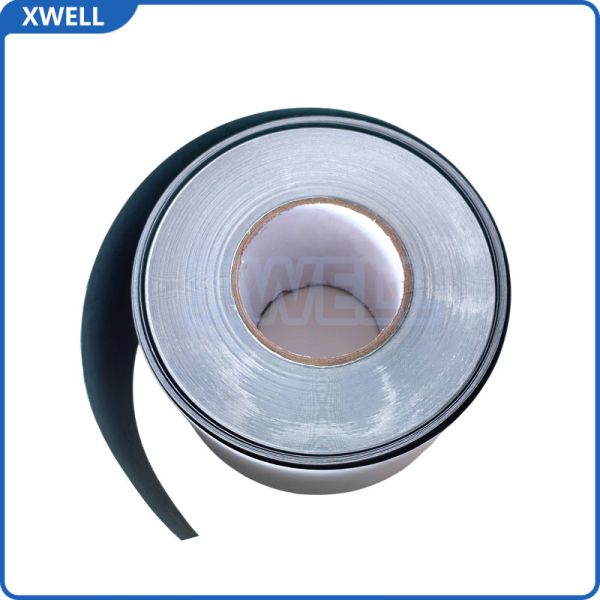 Adhesive-backed Barley Paper / Coated Blue Shell Paper: High-temperature