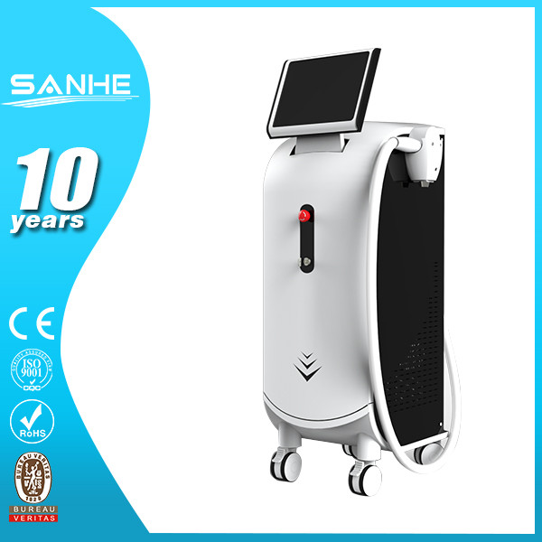 alexandrite laser hair removal machine / hair removal laser / diode laser hair removal mac