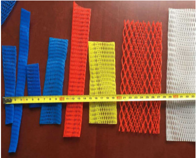 Thread Protective Netting Sleeve Net Cover Hardware Parts Packaging Applied