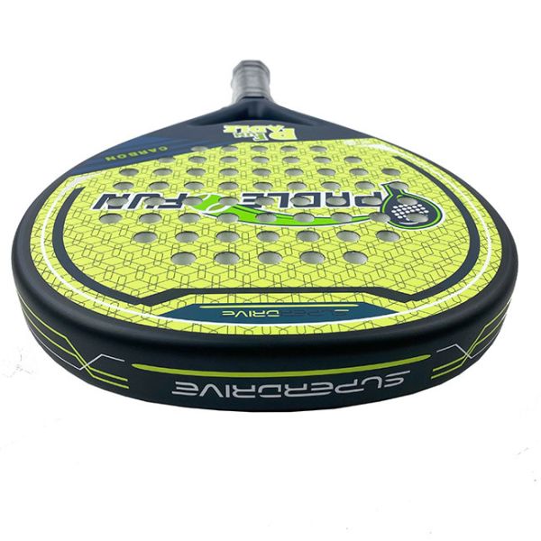 Fiberglass Beach Tennis Paddles Pala Raqueta De Padel Carbon Fiber Composite