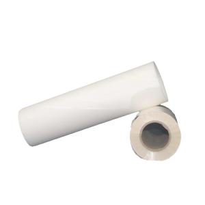  Non Toxic Hot Melt Glue Film / 0.20mm Self Adhesive Plastic Film OEM Accepted Manufactures