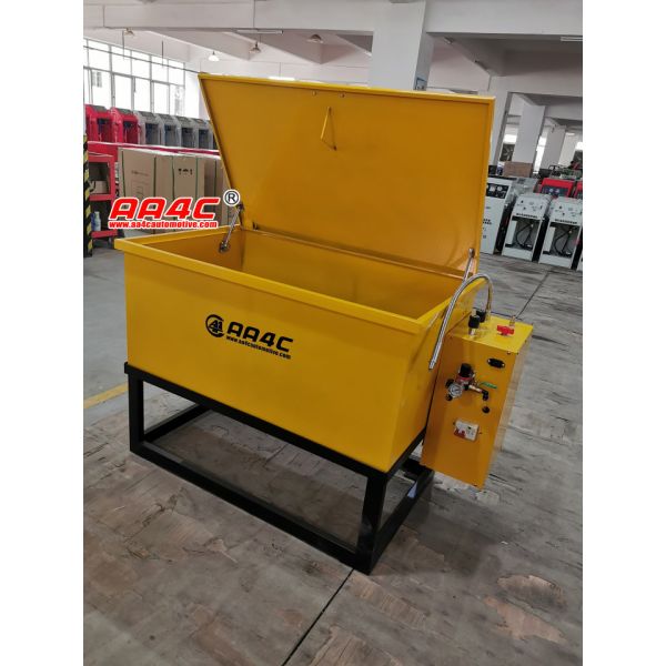 AA4C Parts Washer Parts Cleaning Machine AA-GP710 With Heating