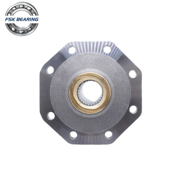 Custom Made 43401-60081 Wheel Hub Unit Bearings Toyota Land Cruiser Front Wheel Parts