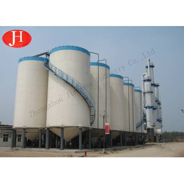 Large Capacity Alcohol Production Equipment Alcohol Distiller Machine Customized