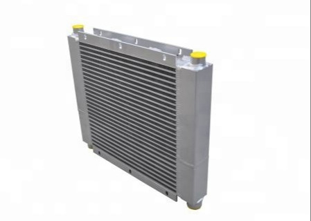 Multipurpose Microchannel Heat Exchanger Space Saving Custimized Dimension