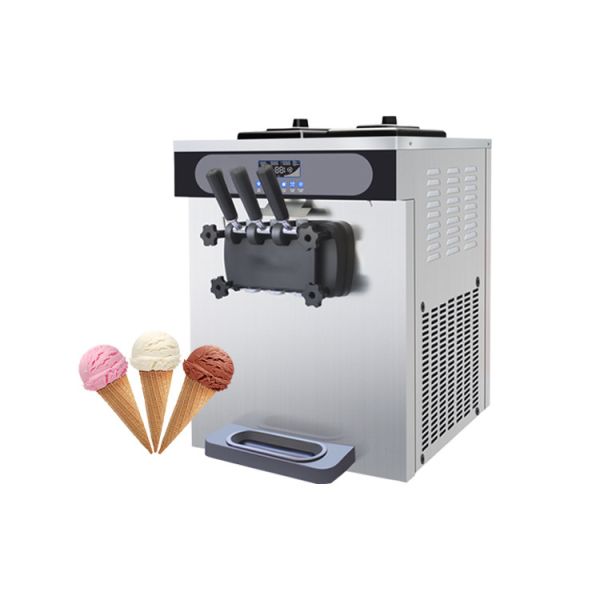 Smoking Liquid Nitrogen Ice Cream Machine With 50L Liquid Nitrogen Filling Tank For Cold Drinks Shop