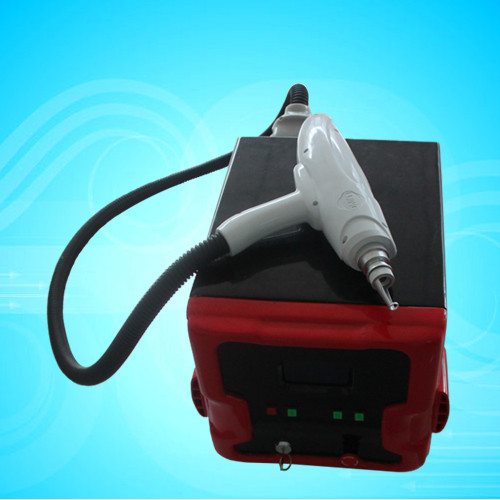 Big discount! Q-switch Laser tattoo removal machine/nd yag laser price