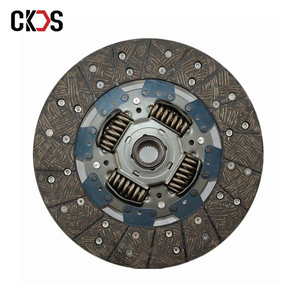 Japanese Pressure Plate Cover Clutch Disc OEM Transmission Truck Clutch Parts for ISUZU 4BD1 8-97042692-0 8970426920