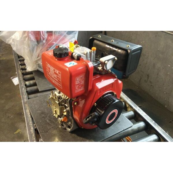 Light Weight Single Cylinder Diesel Engine , Single Cylinder Marine Engine