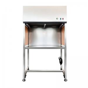  Non Standard FFU Vertical Laminar Flow Hood SUS 304 Stainless Steel For Lab Manufactures