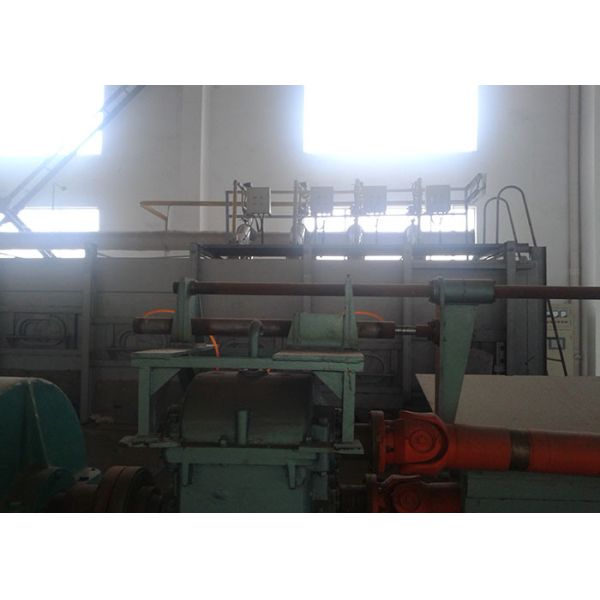 Horizontal 1858KW Piercing Mill Machinery 
