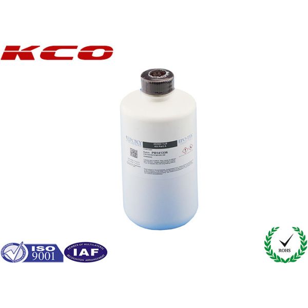 353 NDA NDB Heat Curing Epoxy Fiber Optic Glue Patch Cords Production