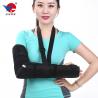 Buy cheap Adjustable Universal Elbow Support Brace For Adult , Composite Fabric Arm from wholesalers