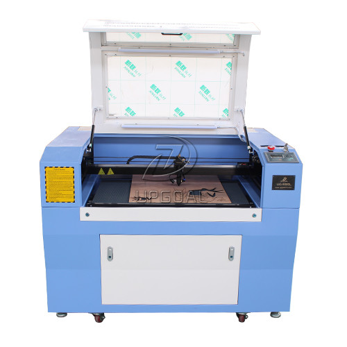 Architectural models Laser Cutting Machine with 90W Co2 Laser Tube
