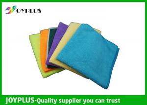  Different Size Microfiber Cleaning Cloth Disposable Cleaning Cloths Easy Wash Manufactures