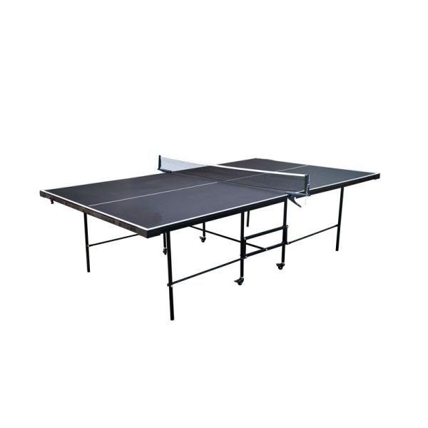Standard 9FT Folding Table Tennis Table Folded Mavable Pingpong table