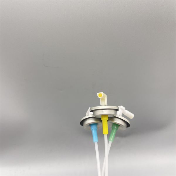 Innovative Metered Valve for Air Freshener - Adjustable Flow, Commercial Use