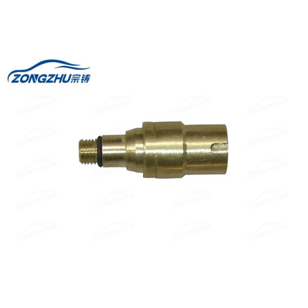 W220 Front Suspension Parts Copper Air Valve Automotive Suspension Parts A2203202438