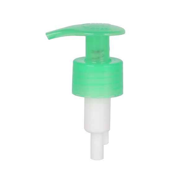 Left Right Lock Plastic Lotion Pump , shampoo Soap Dispenser Pump ODM
