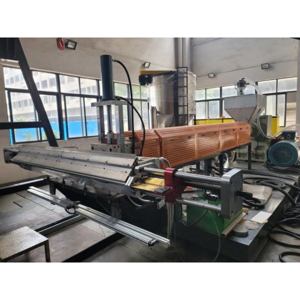 Floor Door Mat Artificial Grass Back PVC TPR TPE Carpet Coating Backing Making Machine