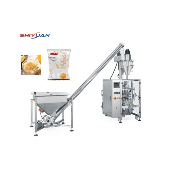 Auto Weighing Filling Bleaching Powder Packing Machine
