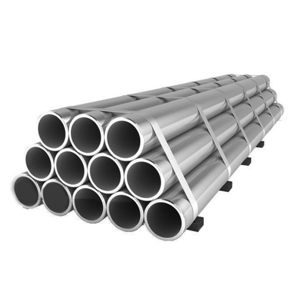SS904L 304 Hot Rolled Seamless Steel Pipe 316 SS Seamless Tubing AiSi