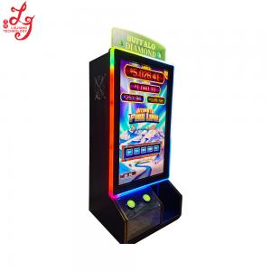  27 inch Wood Cabinet Fire Link Gaming Slot Skilled Machines Made in China For Sale Manufactures
