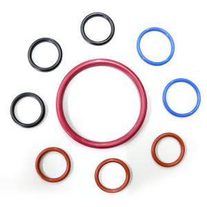  PU Silicone Metric EPDM O Rings Seal Colorful Fkm Buna O Ring Manufactures