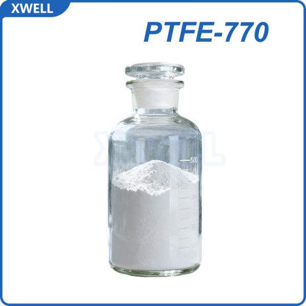 PTFE Polytetrafluoroethylene Resin PTFE-770 Binder for Dry-Process Electrodes