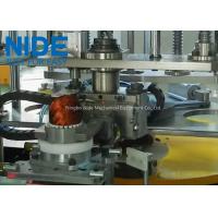 China PLC Controlled Automatic Stator Production Assembly Line For Elelctric Motor for sale