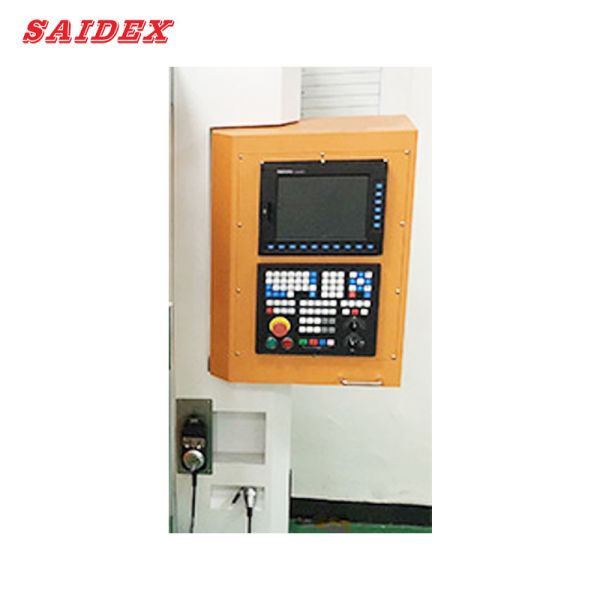 7500mm/Min 5.5KW Acrylic CNC Machine Multifunctional Durable Acrylic Shaped