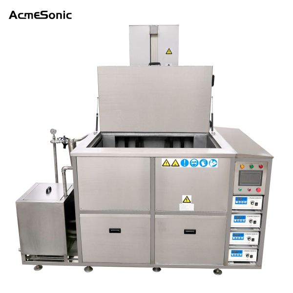 Diesel Particulate Filter Industrial Ultrasonic Cleaner Machine 28khz