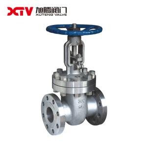  High Pressure/High Temperature Gate Valve with Outside Valve Rod Thread Position Manufactures
