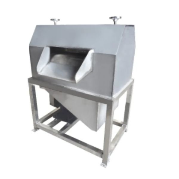 Industrial 4.5KW Sugar Cane Squeezer Juice Maker Machine Stainless Steel