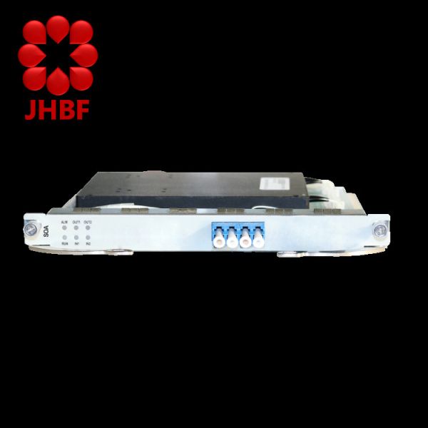 Datacenter SOA Optical Amplifier For 100G LWDM 1294nm-1311nm