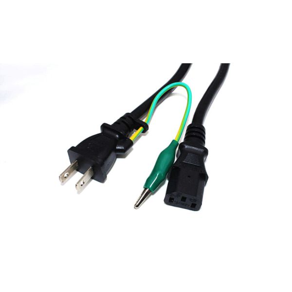 High quality Japanese copper power cord AC power table 1m-10m OEM Free sample