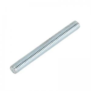  Threaded Rod Din 975 Galvanized Double Bolt M10 12mm 8mm Unc A2 Stainless Steel Manufactures