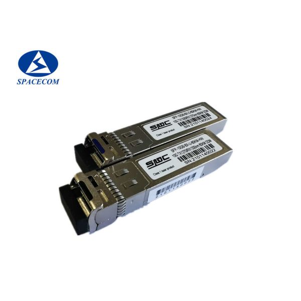 OEM Fttb 10G BIDI Sfp+ Transceiver Module Optical 60KM