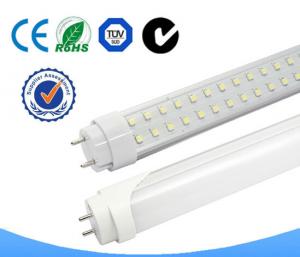  Aluminum holder and glass cover T8 led tube clear cover bracket sepration High quality Manufactures