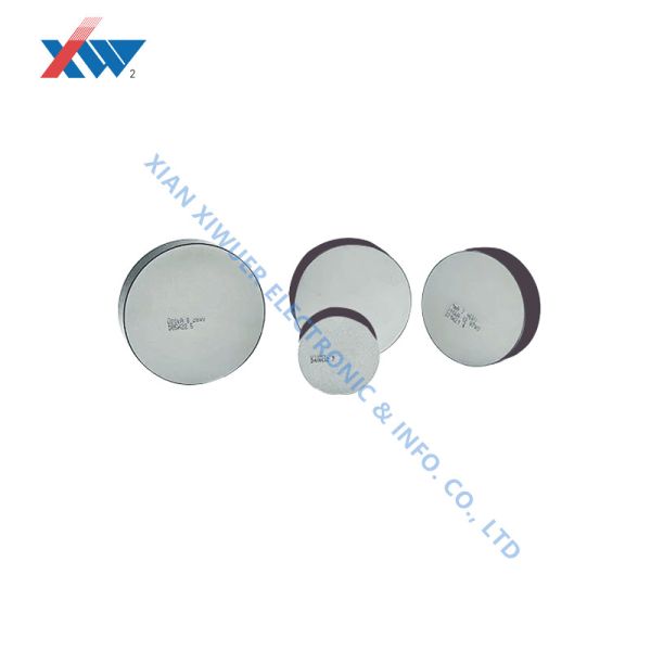 Customized Metal Oxide Varistor Class 1 Lightning Arrester Core MOV Blocks Zinc Oxide Varistor