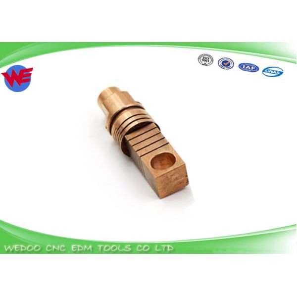 Conductive Block Connector 135008369 Current supply contact unit for Charmilles