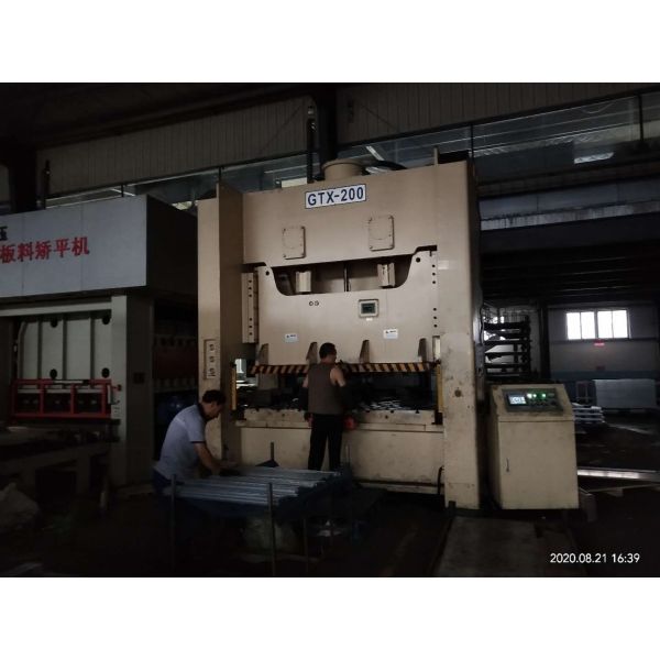 0.5mm 16mm Thickenss Bending Processing Stamping Steel Parts