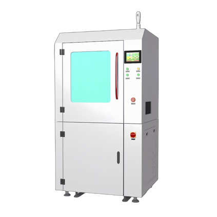 High efficiency Online Dry Ice Cleaning Machine with Non-abrasive Cleaning
