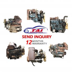  V2203 Used Diesel Engine Auto Engine Systems Complete Engine Assembly Manufactures