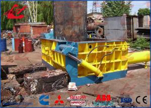  New Condition and Automatic Hydraulic Scrap Metal Balers used to compacte scrap hms 1&2 Manufactures