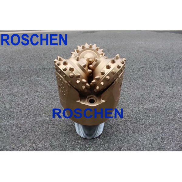 Mining Tricone Drill Bit API 8 1/2 IADC 642 TCI Tricone Bit For Blast Hole Drilling