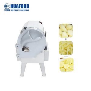  Industry Combined Plantain Potato Washing Peeling Cutting Slicing Making Machine Price Manufactures