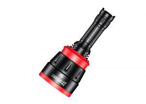  Focus Zoomable 18650 IPX6 High Power LED Flashlights Manufactures